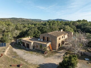 Villa Artà Registrazione all'aperto 6