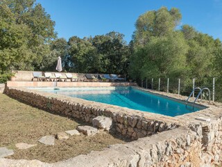 Villa Artà Registrazione all'aperto 10