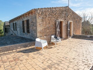 Villa Artà Registrazione all'aperto 12