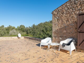 Villa Artà Registrazione all'aperto 13