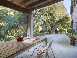 Villa Artà Registrazione all'aperto 14