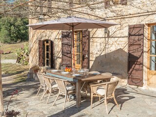 Villa Artà Registrazione all'aperto 17