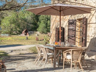 Villa Artà Registrazione all'aperto 18