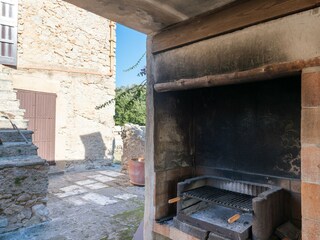 Villa Artà Registrazione all'aperto 19