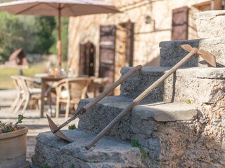 Villa Artà Registrazione all'aperto 20