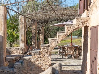 Villa Artà Registrazione all'aperto 21