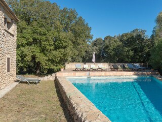 Villa Artà Registrazione all'aperto 22