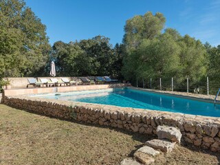 Villa Artà Registrazione all'aperto 23