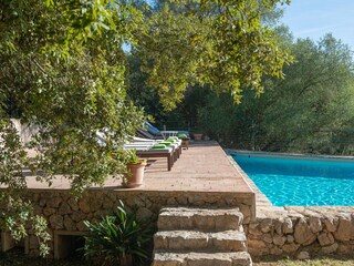 Villa Artà Registrazione all'aperto 26