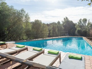 Villa Artà Registrazione all'aperto 27