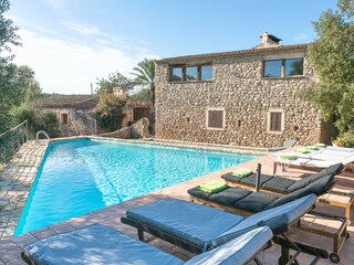 Villa Artà Registrazione all'aperto 5