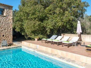 Villa Artà Registrazione all'aperto 28