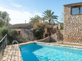 Villa Artà Registrazione all'aperto 29