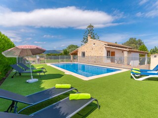 Villa Sa Pobla Caratteristiche 1