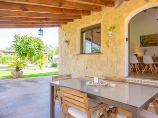 Villa Sa Pobla  7