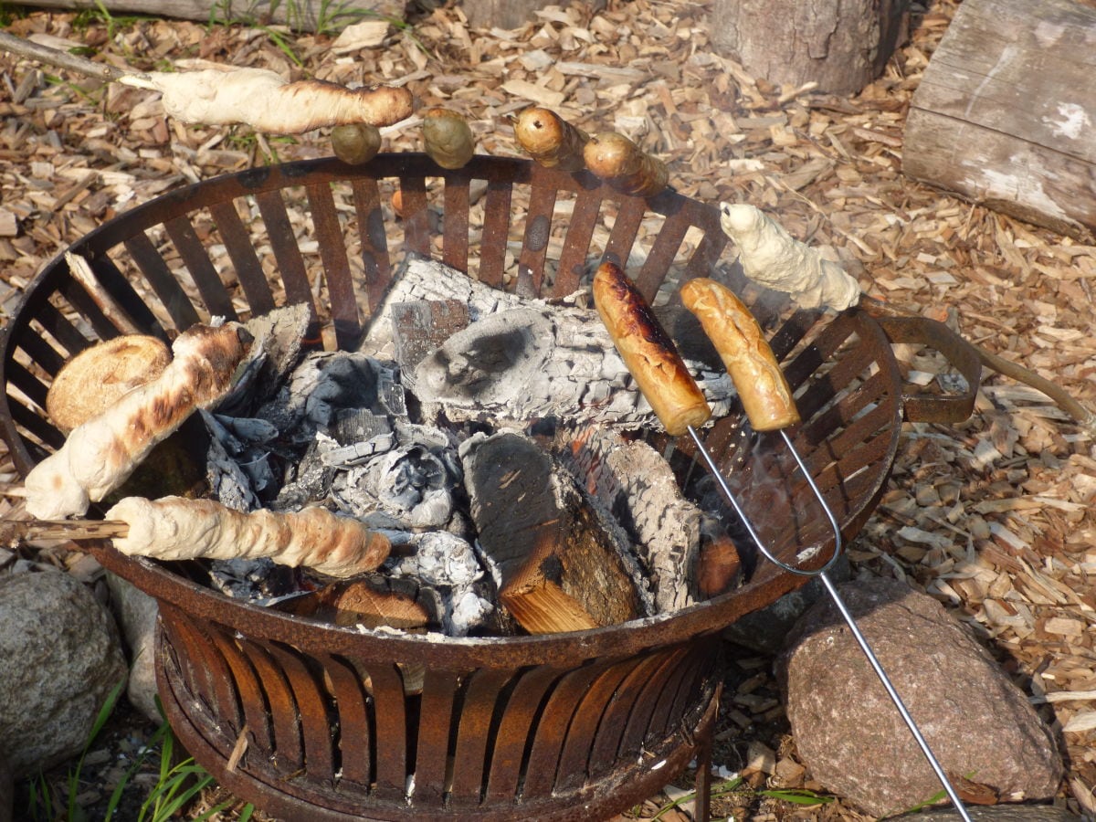 Stockbrot