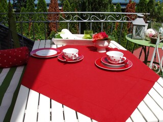Balkon zum genießen