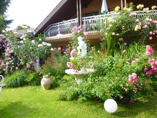 "Haus Rosengarten" Ferw. Bella Italia