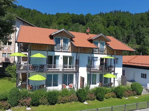 Apartment No. 1 - Das Seehaus