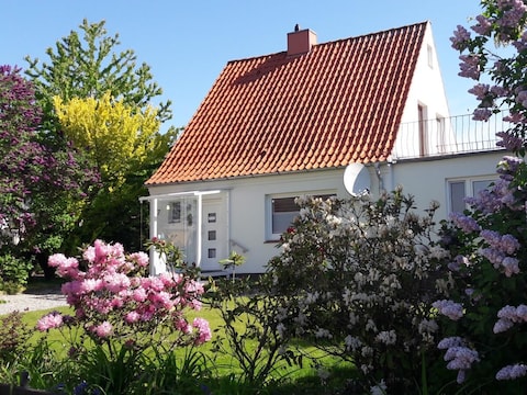 Ferienhaus StrandGlück