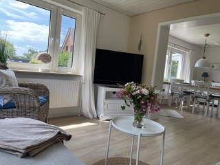 helles Wohnzimmer