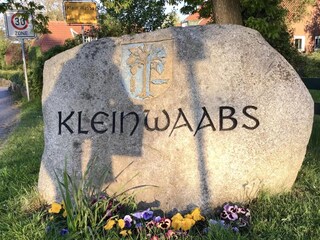 Casa per le vacanze Waabs Registrazione all'aperto 2