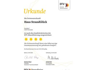 Casa per le vacanze Waabs Documento 32