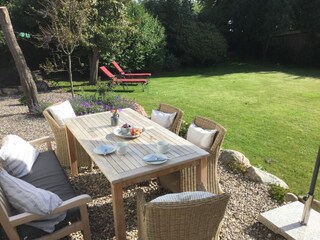 Casa de vacaciones Waabs Grabación al aire libre 6