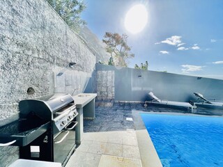 Casa per le vacanze Paúl do Mar Registrazione all'aperto 2