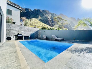 Casa de vacaciones Paúl do Mar Grabación al aire libre 4