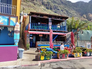 Casa per le vacanze Paúl do Mar Ambiente 24
