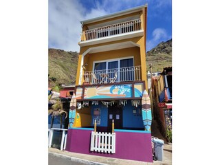 Casa per le vacanze Paúl do Mar Ambiente 25