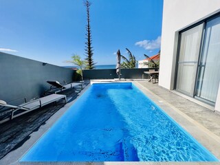 Casa de vacaciones Paúl do Mar Grabación al aire libre 5