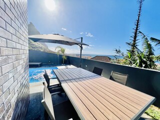 Casa de vacaciones Paúl do Mar Grabación al aire libre 7
