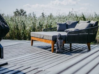 Sonnenliege Neusiedlersee Rust