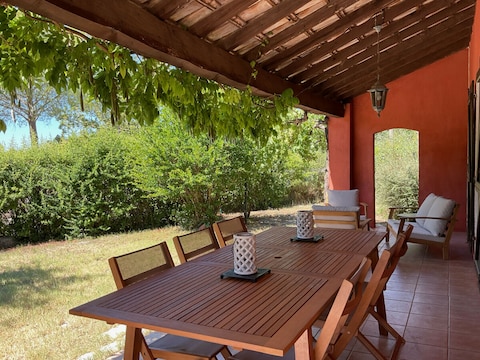 Ferienhaus LES VALERIANES