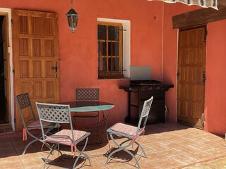 Vakantiehuis Cotignac Buitenaudio-opname 5