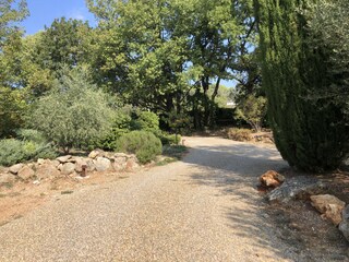 Holiday house Cotignac Outdoor Recording 8