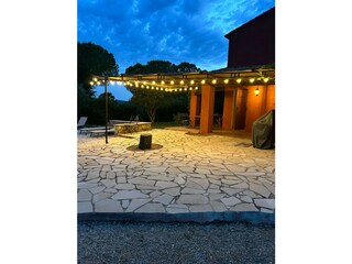 Vakantiehuis Cotignac Buitenaudio-opname 9