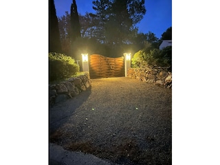 Ferienhaus Cotignac Außenaufnahme 11