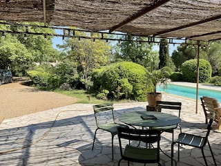 Ferienhaus Cotignac Außenaufnahme 9