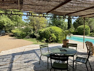 Vakantiehuis Cotignac Buitenaudio-opname 9