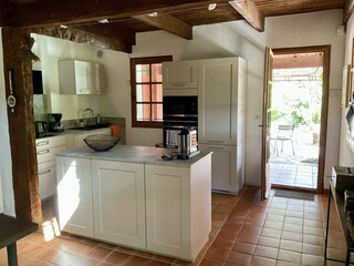 Ferienhaus Cotignac Ausstattung 13