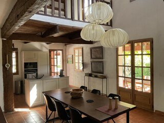 Ferienhaus Cotignac Ausstattung 15