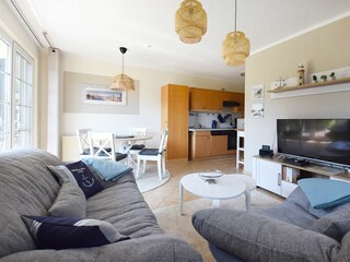 Ferienwohnung Prerow Ausstattung 24
