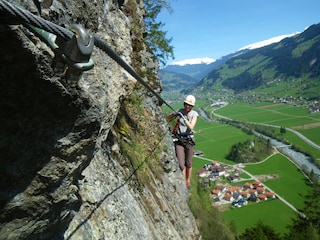 Klettersteig