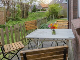 Vakantieappartement Carolinensiel Buitenaudio-opname 3