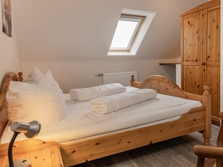 Vakantieappartement Carolinensiel Slaapkamer 9