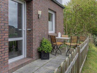 Appartamento per vacanze Carolinensiel Registrazione all'aperto 5