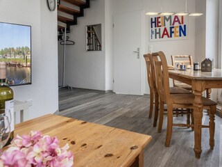 Appartamento per vacanze Carolinensiel Registrazione all'aperto 7